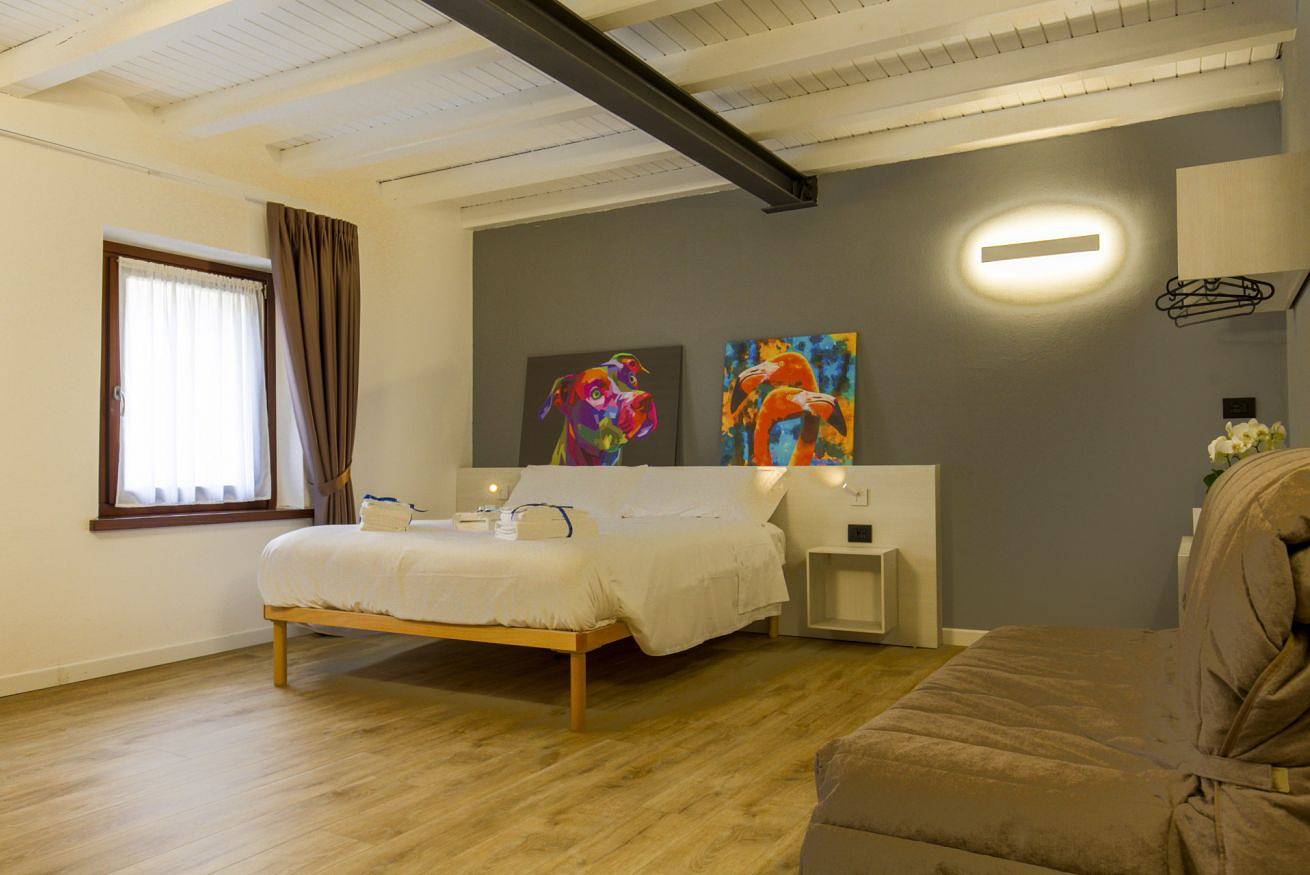 Ganze Wohnung, Le Tofane - Room Stella Alpina in Belluno, Schiaragruppe