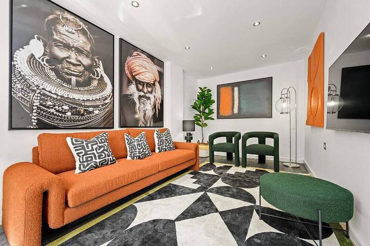Maison de vacances pour 12 personnes, avec jardin et terrasse, animaux acceptés - 1