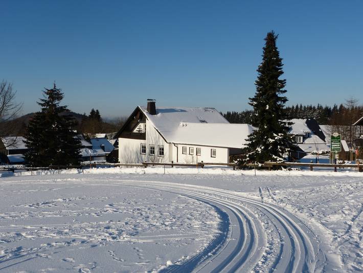 Ferienhaus für 2 Personen, mit Garten im Sauerland - 2