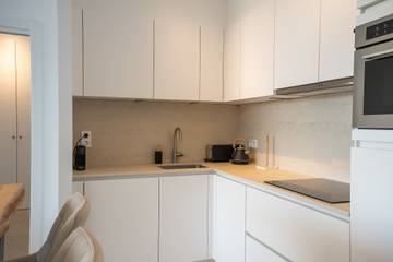 Apartahotel para 2 Personas en Villajoyosa, Costa Blanca, Foto 4