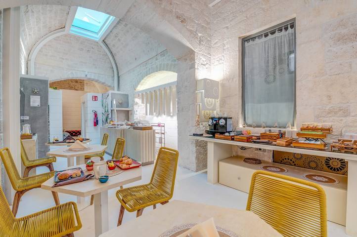 Ferienwohnung für 2 Personen, mit Pool und Terrasse sowie Garten in Ostuni - 2