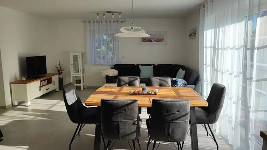 Ferienhaus für 6 Personen, mit Garten in Hagermarsch - 3