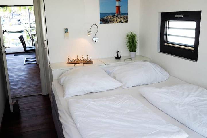 Ferienhaus für 6 Personen, mit Balkon in der Mecklenburger Bucht - 2