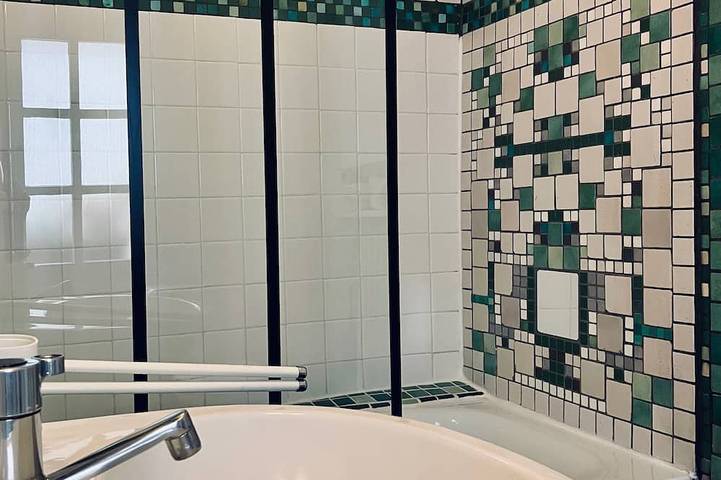 Ganze Wohnung, Sur La Route de Beauval 5 mn du Zoo - Cosy apartment - 1 to 2 persons in Saint-Aignan, Romorantin-Lanthenay und Umgebung