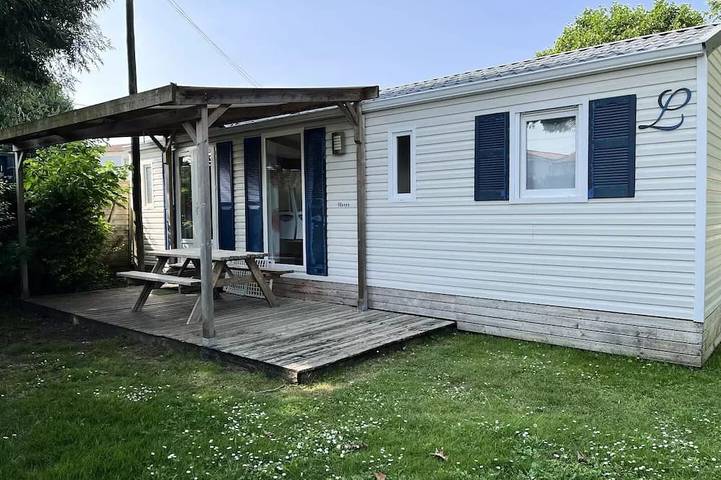 Mobil home pour 6 personnes - 1