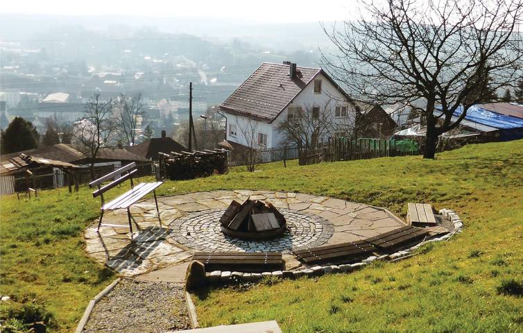 Ferienhaus für 4 Personen, mit Garten und Terrasse, mit Haustier in Thüringische Rhön - 3