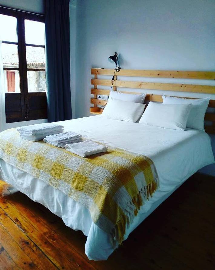 Casa rural para 2 personas, con vistas y jardín en Villaviciosa  - 3