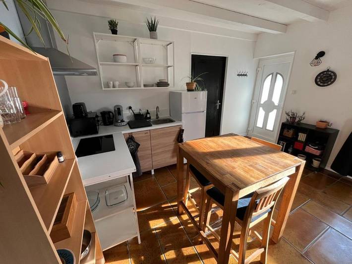 Location de vacances pour 3 personnes, avec jardin et vue à Giromagny - 3