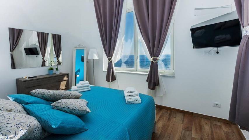 Chambre d’hôte pour 2 personnes, avec vue à Syracuse - 4