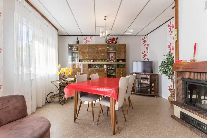 Location de vacances pour 5 personnes, avec balcon et jardin à Champagney - 4