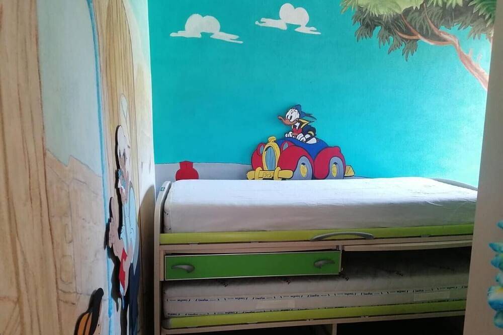 Apartamento entero, Casa junto a la laguna - Spiaggia La Maddalena in Capoterra, Campidano