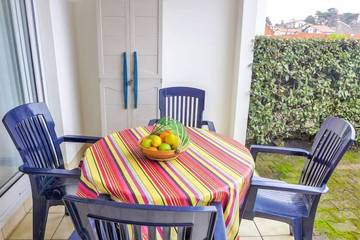 Appartement De Vacances pour 4 Personnes dans Bidart, Côte Basque, Photo 1