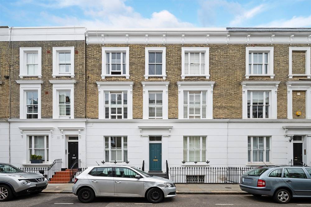 Holiday Letting for 5 People in Kensington and Chelsea, London