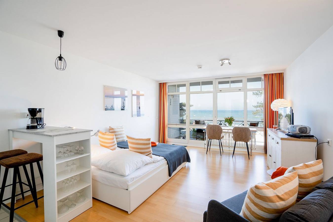 Ferienwohnung für 2 Personen in Niendorf, Timmendorfer Strand