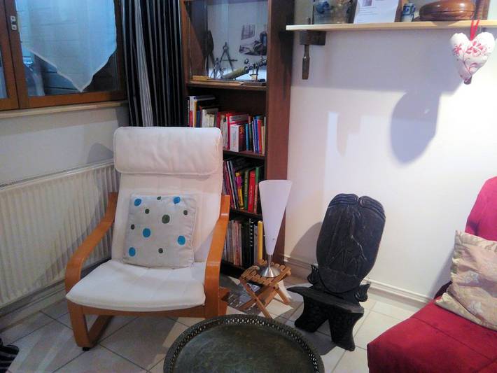 Gîte pour 4 personnes, avec terrasse et jardin à Colmar - 4