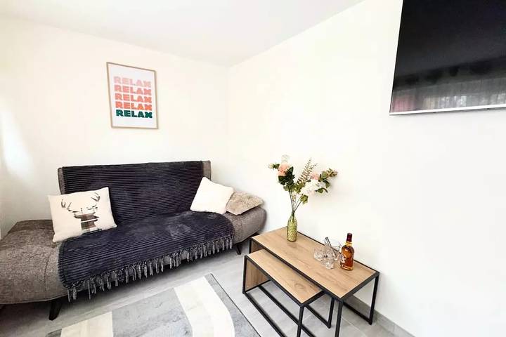 Ferienwohnung für 6 Personen, mit Garten - 1