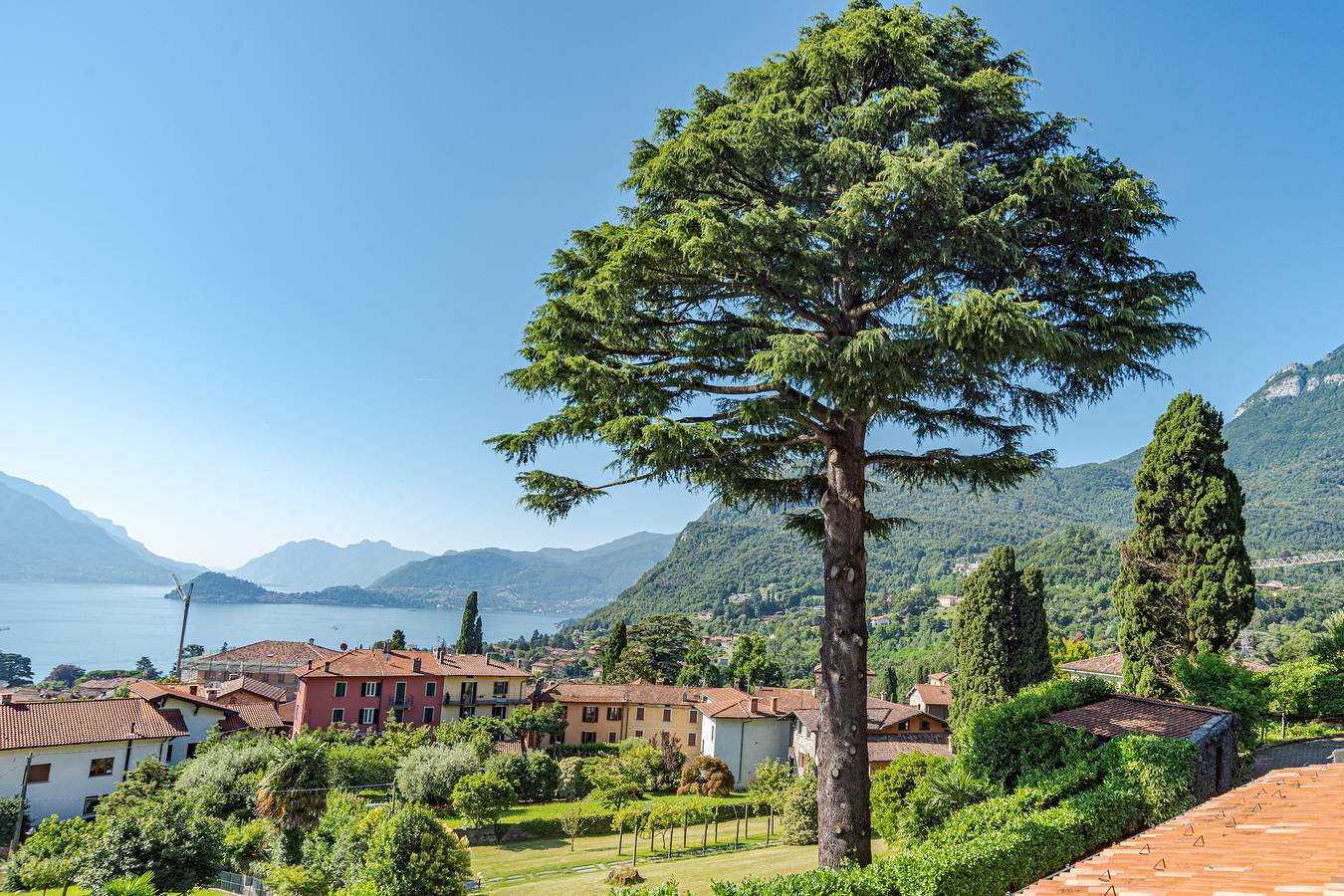 Entire apartment, Co.Ri. Appartamenti 5 in Comune di Menaggio, Lake Como