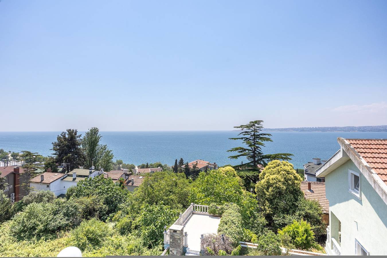 Sea View Panoramic  Villa with private pool in Istanbul, Marmara region