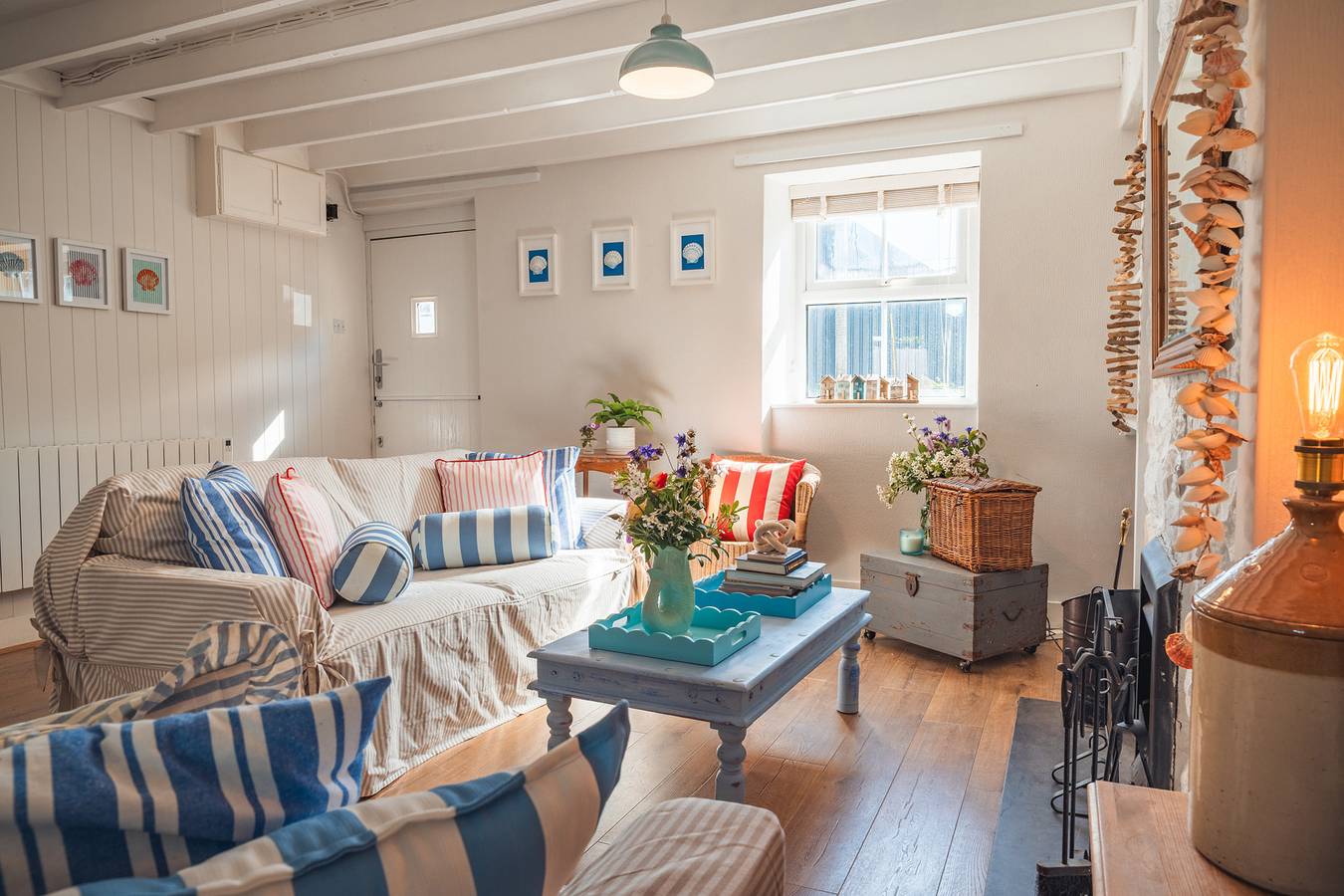 Cottage für 6 Personen mit Garten in Morfa Nefyn, Gwynedd