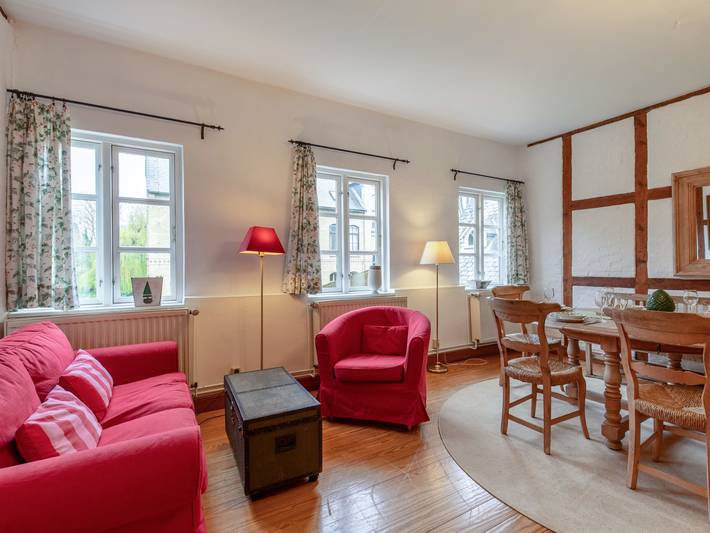 Ferienhaus für 7 Personen, mit Sauna und Garten sowie Terrasse in Altes Land Stade - 2