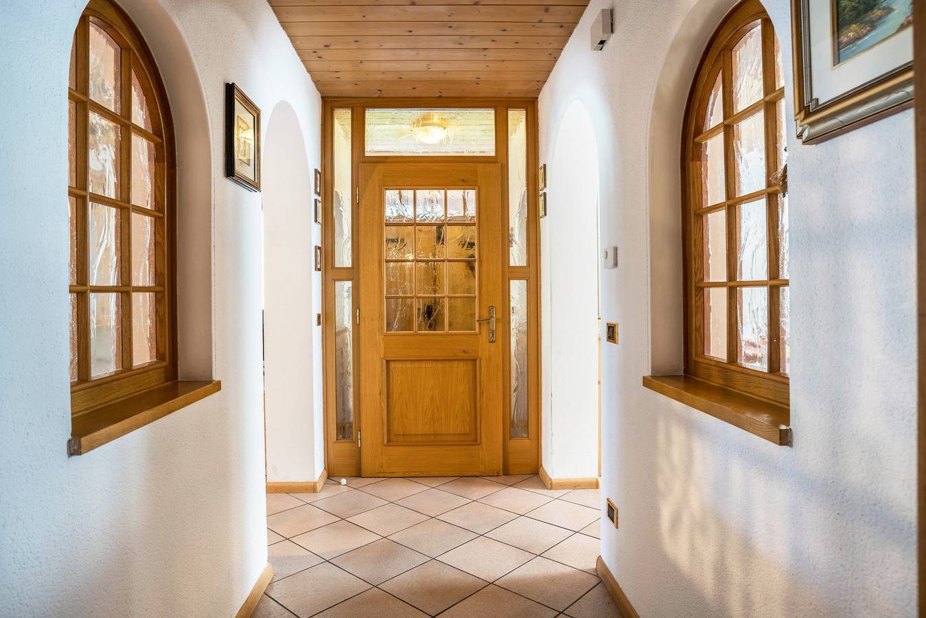 Entire apartment, Apartment 'Casa Delmarco' with Private Terrace and Private Garden in Molina di Fiemme, Castello-Molina di Fiemme