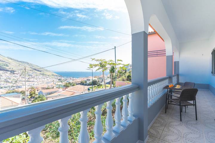 Ferienwohnung für 2 Personen, mit Terrasse und Meerblick - 1