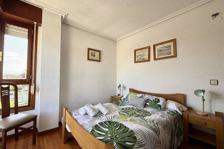 Apartamento entero, Apartamento Mari Galante 20810 in Santiuste, Argoños
