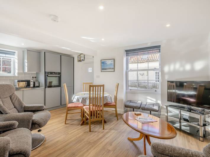 Holiday rental for 4 people, with garden in Wells-next-the-Sea