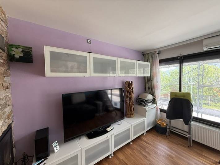 Entire studio, Renovated studio, panoramic view - 4 guests in Pra-Loup, Uvernet-Fours