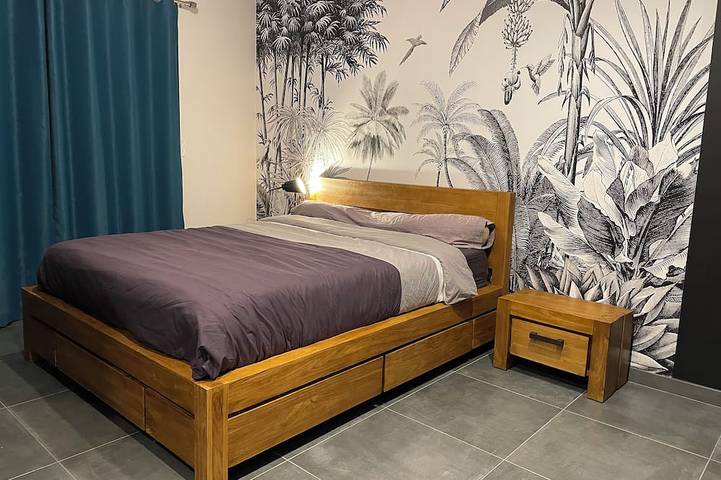 Location de vacances pour 8 personnes, avec jardin et jacuzzi à Étaules - 3
