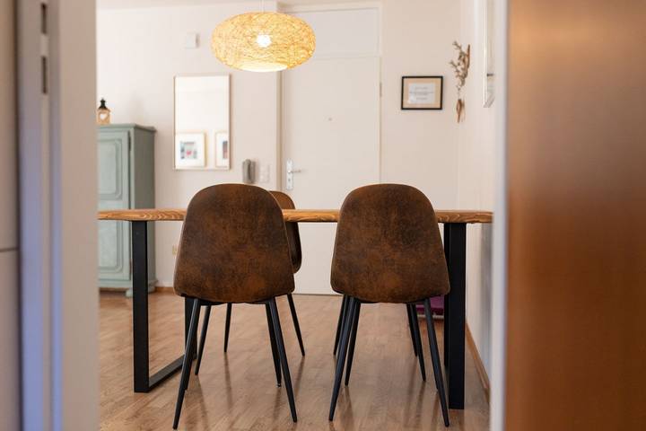 Ferienwohnung für 4 Personen, mit Balkon in Garmisch-Partenkirchen - 2