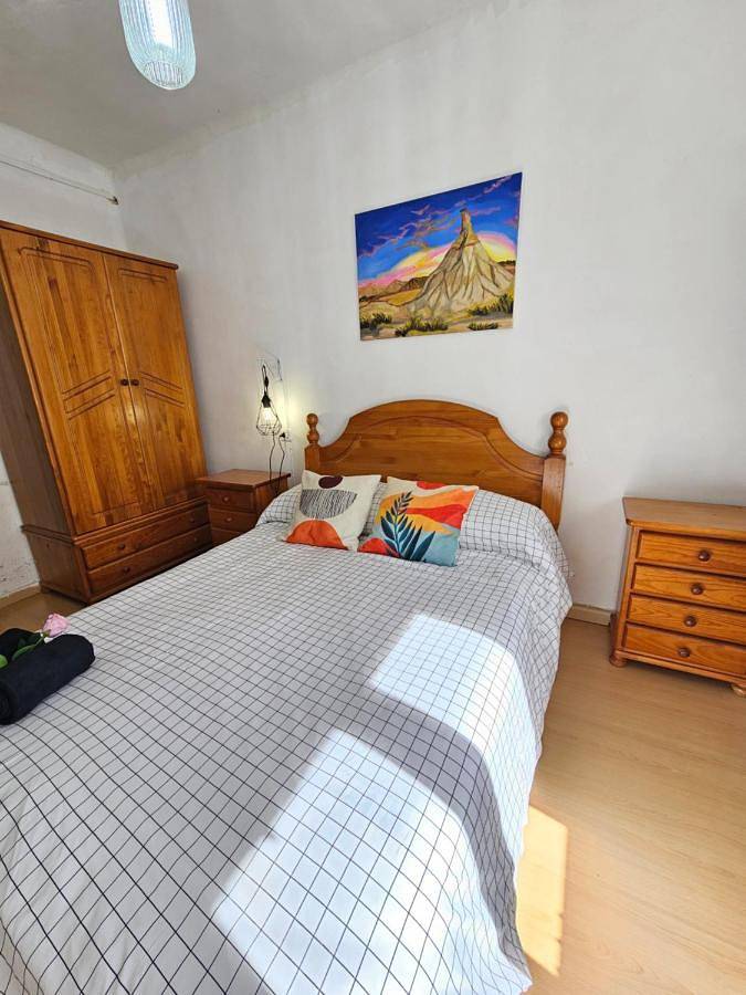 Casa rural para 8 personas, con terraza en Valtierra - 3