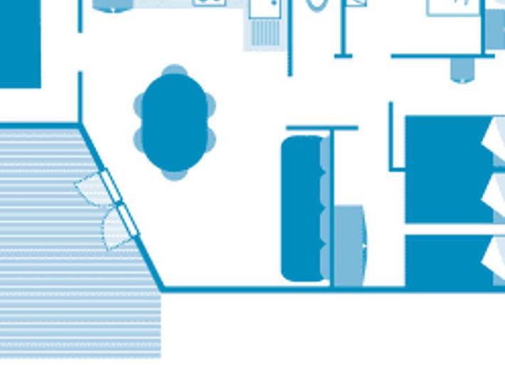 Gîte pour 6 personnes, avec bassin pour enfant à Saint-Crépin-et-Carlucet - 4