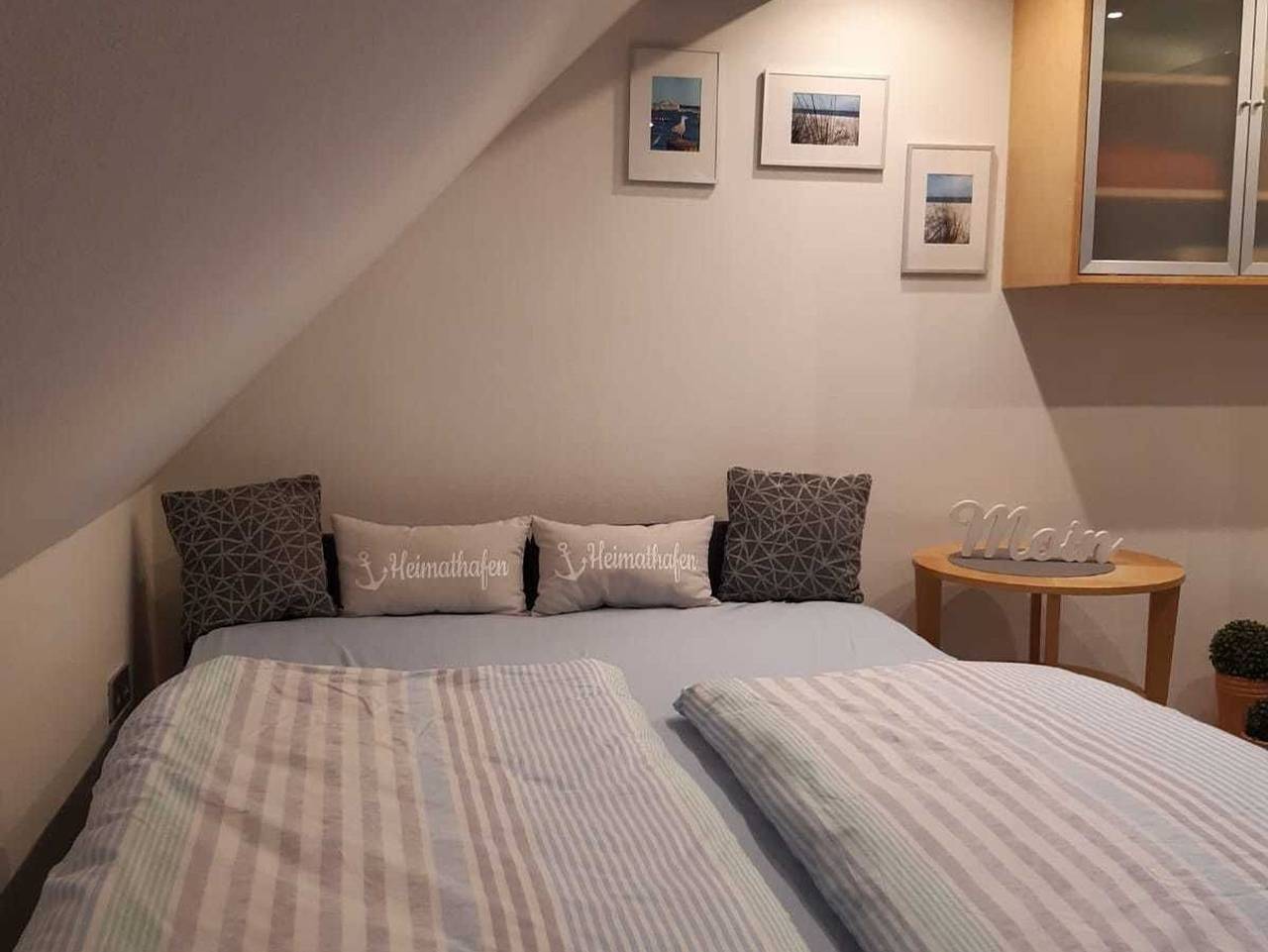 Ganze Ferienwohnung, Ferienwohnung  Zum Lotsen, 45227 - Ferienwohnung in Jemgum, Ostfriesland