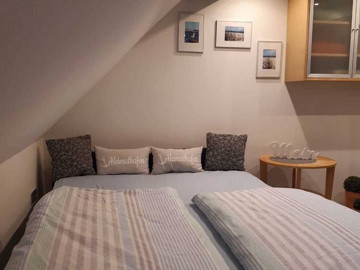 Ferienwohnung für 4 Personen, mit Terrasse und Garten in Jemgum - 3