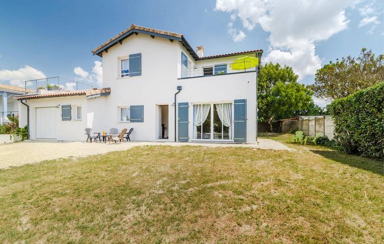 Maison de vacances pour 3 personnes, avec Terrasse et Jardin à Bourcefranc-le-Chapus