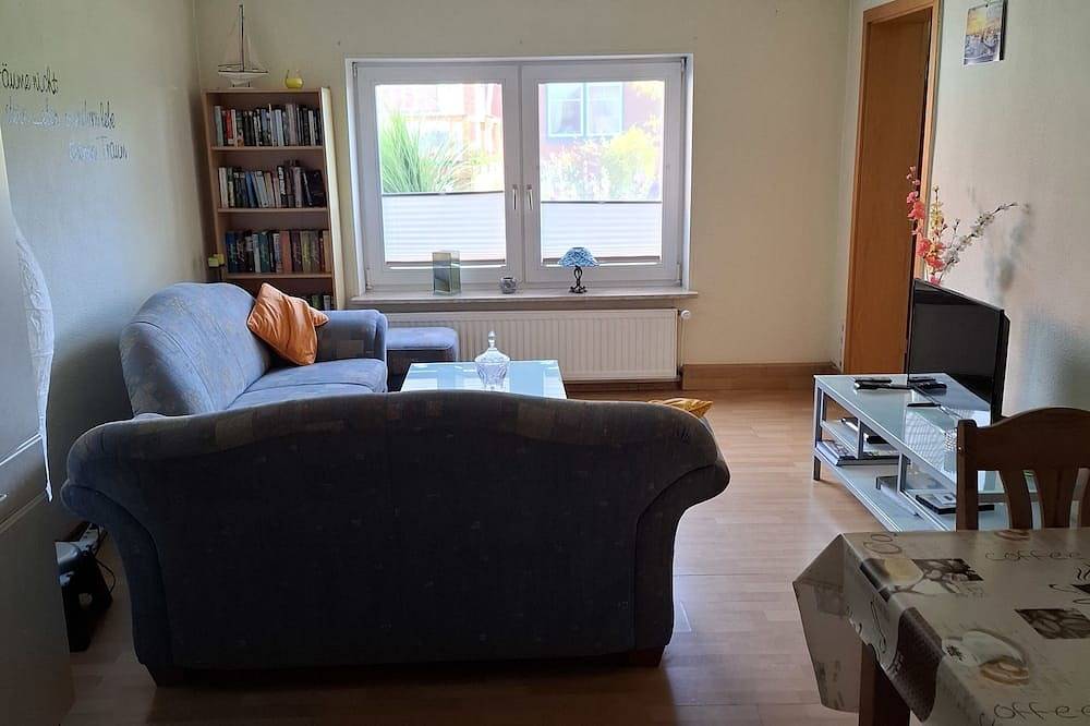 Ganze Wohnung, Ferienwohnung/App. für 2 Gäste mit 40m² in Fehmarn Ot Albertsdorf in Westfehmarn, Fehmarn