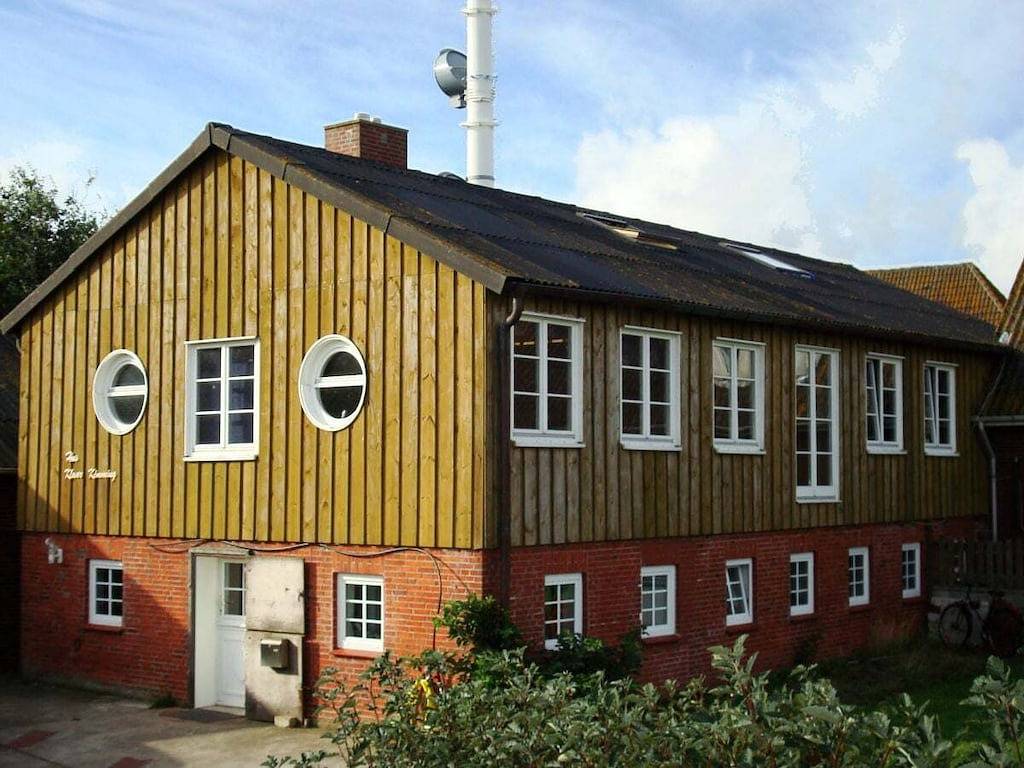 Hus Klaar Kimming, Wohnung Twee in Nordfriesische Inseln (Schleswig-Holstein) (Schleswig-Holstein), Halligen
