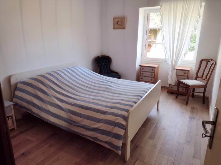 Maison de vacances pour 3 personnes, avec jardin à Vienne (France)