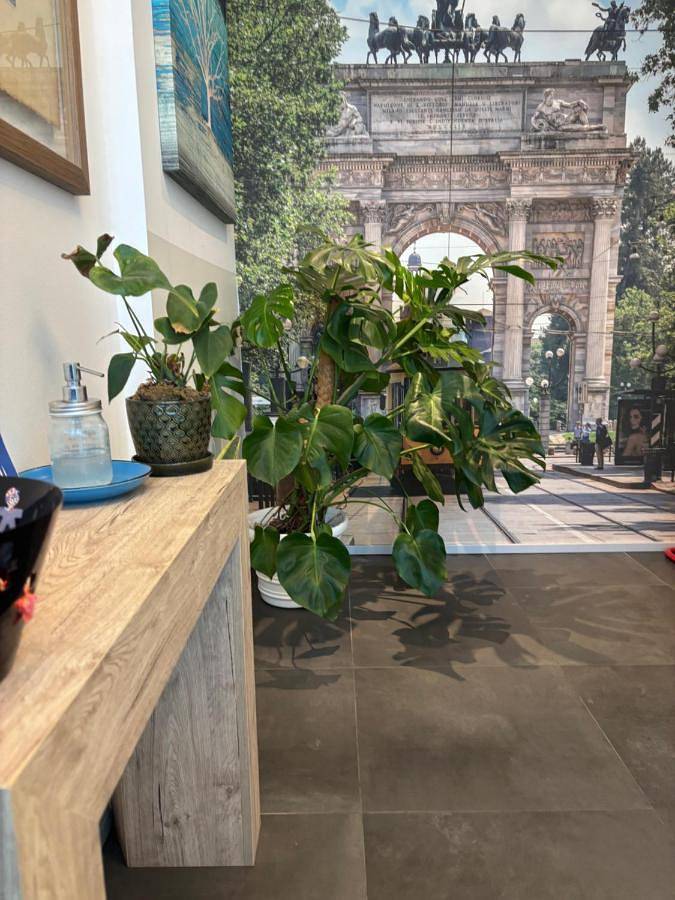 Maison d’hôte pour 2 personnes, avec terrasse à Milan