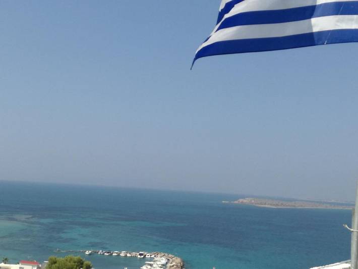 Location de vacances pour 2 personnes, avec jardin, animaux acceptés dans Agistri - 4