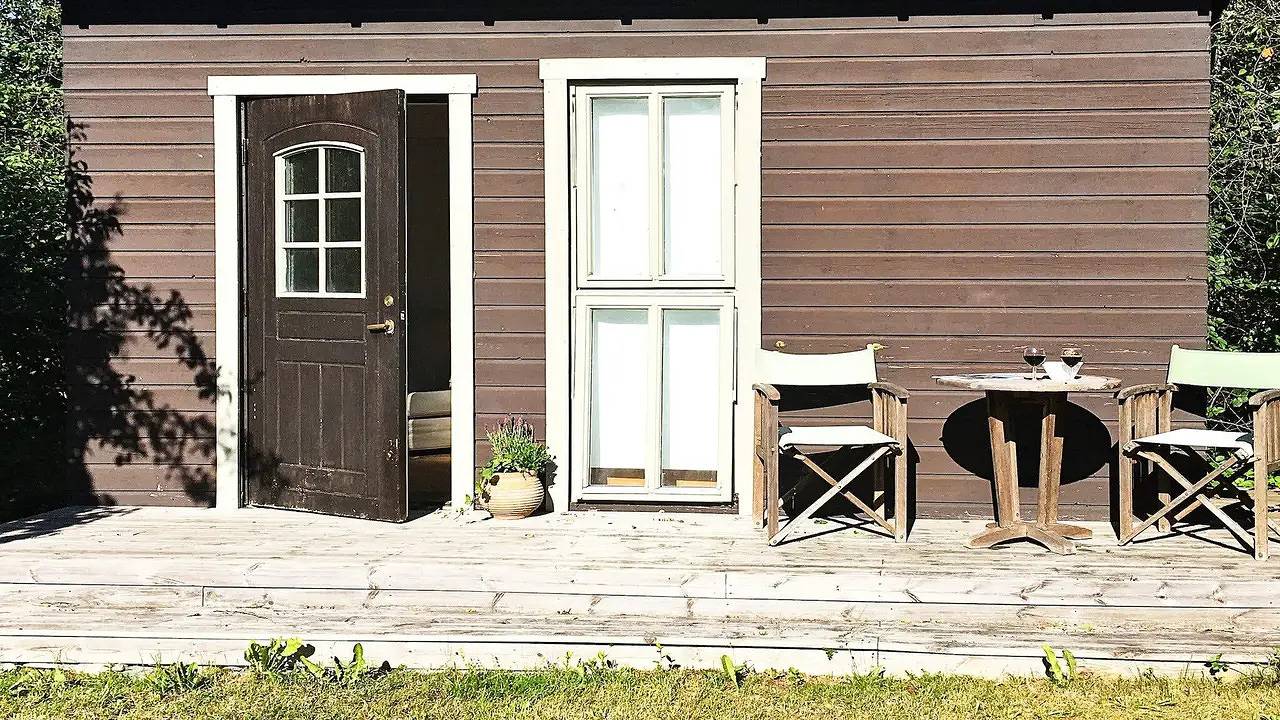 Ferienhaus für 6 Personen (55 m²) in Gotlands Tofta in Tofta, Gotland