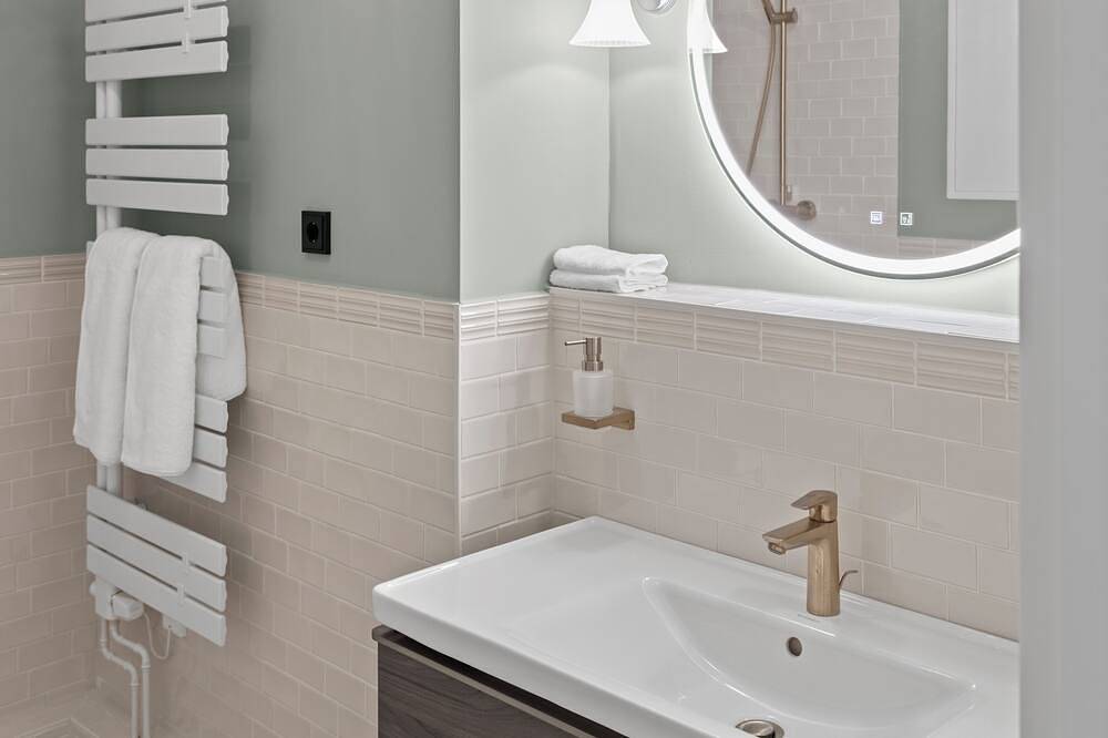 Ganze Wohnung, Apartment 4 Pfefferminz in Lüneburg, Nordheide