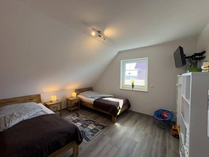 Ferienhaus für 6 Personen, mit Terrasse und Garten in Hohenkirchen (Wangerland) - 2