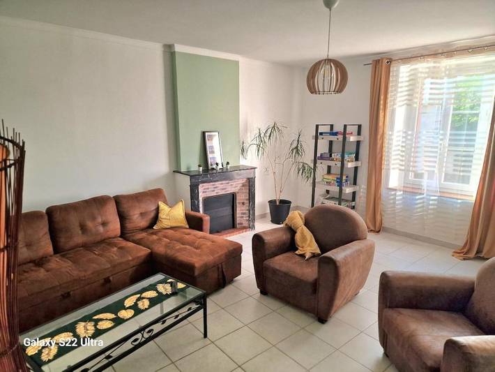 Maison de vacances pour 8 personnes