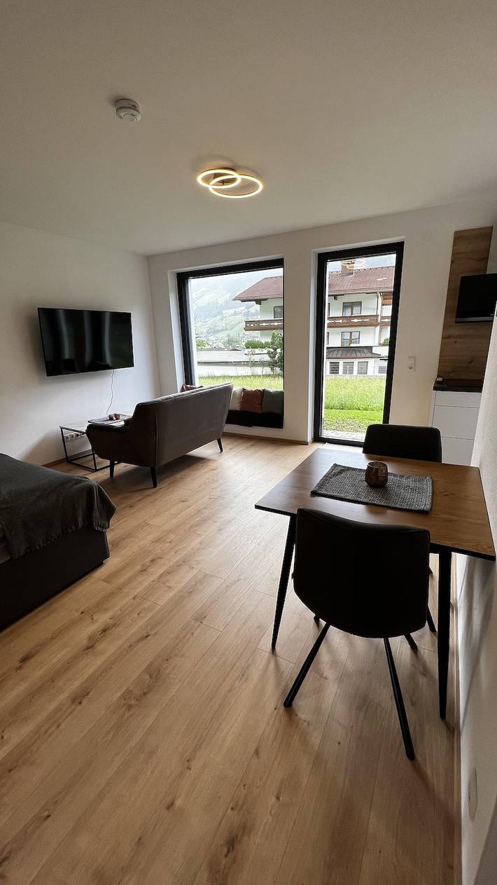 Ferienwohnung für 2 Personen, mit Terrasse und Garten in Neustift im Stubaital - 2