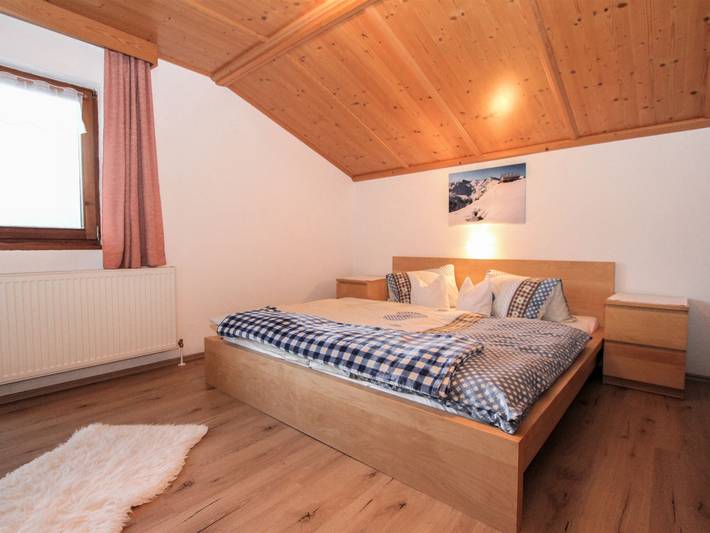 Ferienwohnung für 5 Personen, mit Balkon und Terrasse in Hippach - 4
