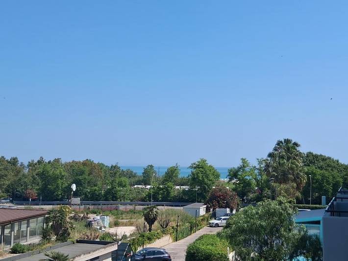 Appartement de vacances pour 4 personnes, avec terrasse - 1