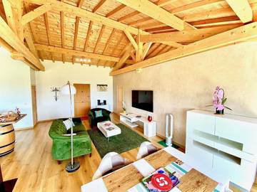 Gîte pour 4 Personnes dans Bardos, Région de Bayonne, Photo 1