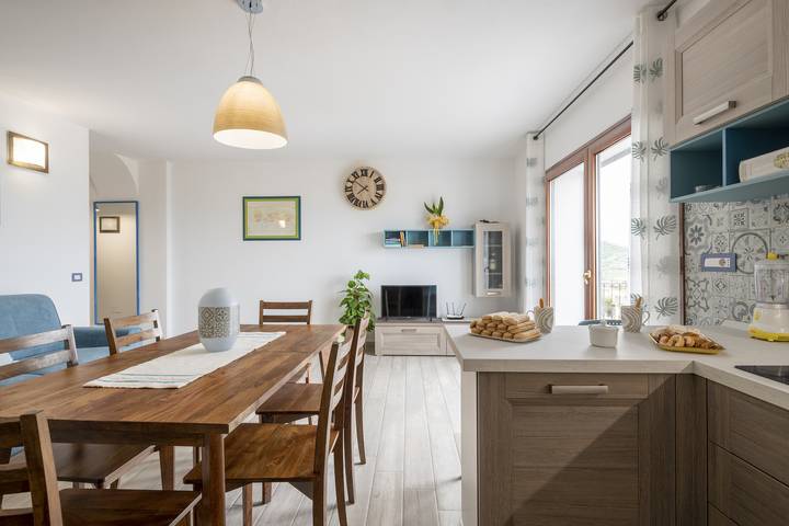 Gîte pour 6 personnes, avec balcon dans Dorgali - 4